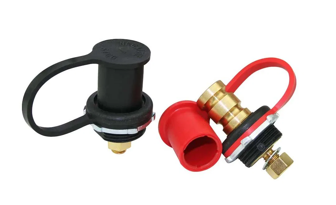 74140 – MOROSO Battery Remote Jumper Terminal, Slip On Set Of 2